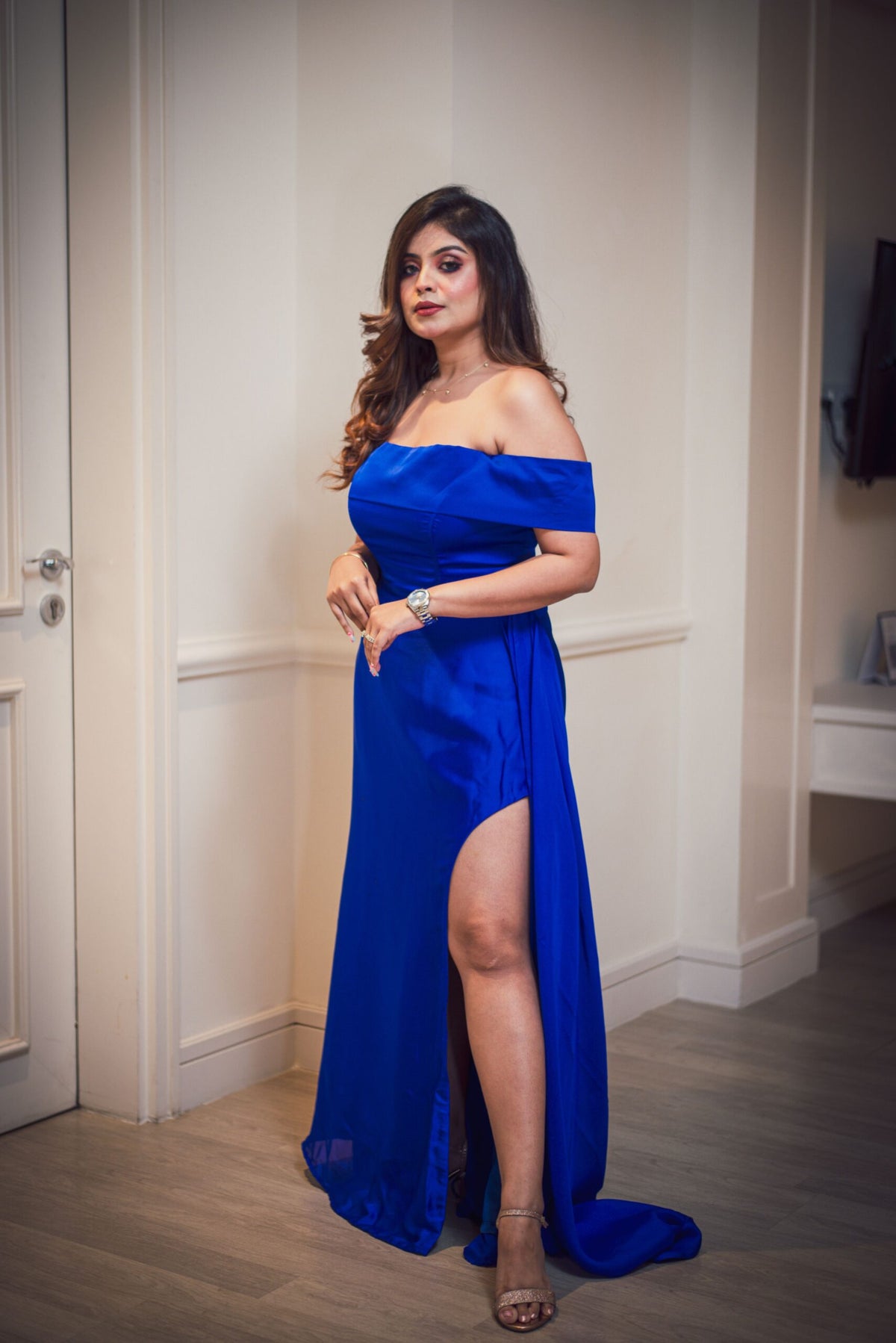 Gown