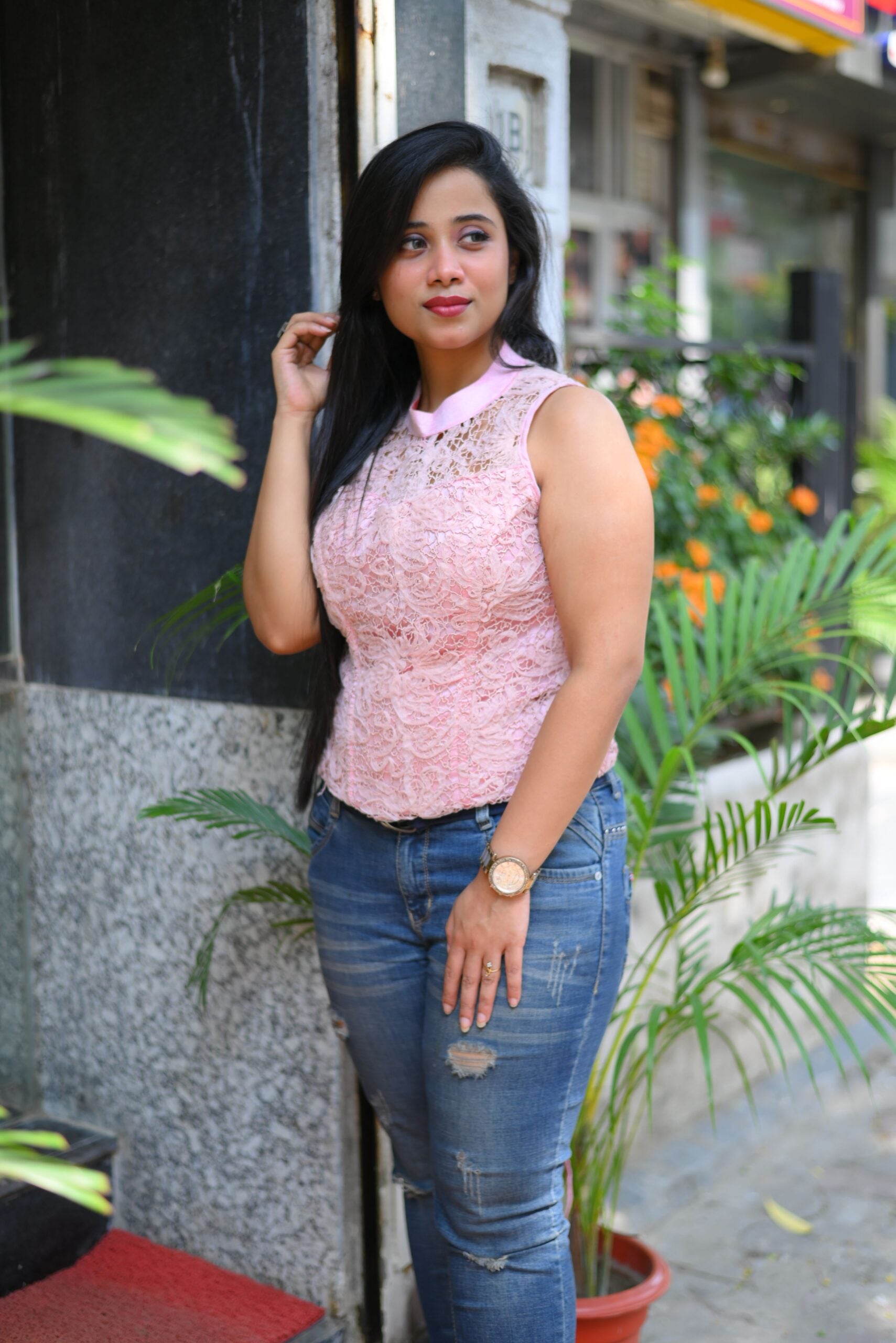 Long Corset Top image 0