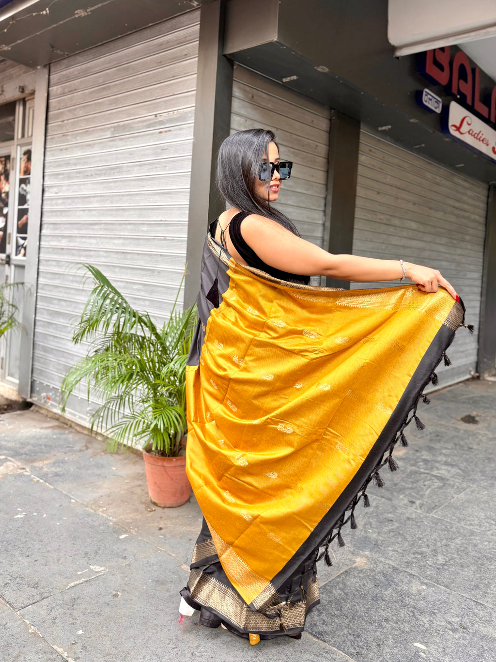 Premium Sico Paithani Saree with BP