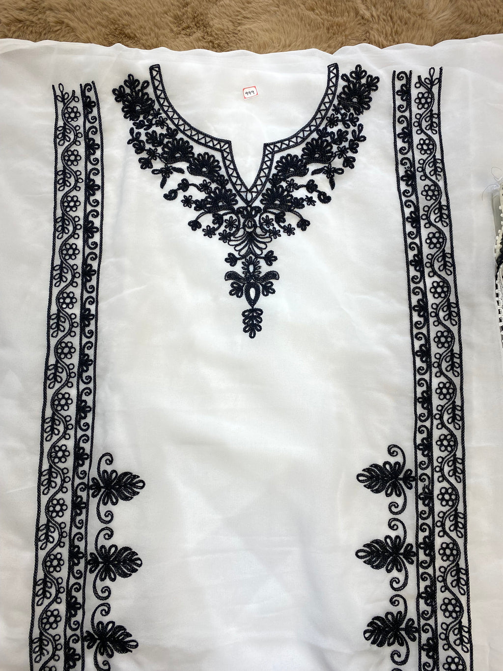 Pakistani unstitched suit set