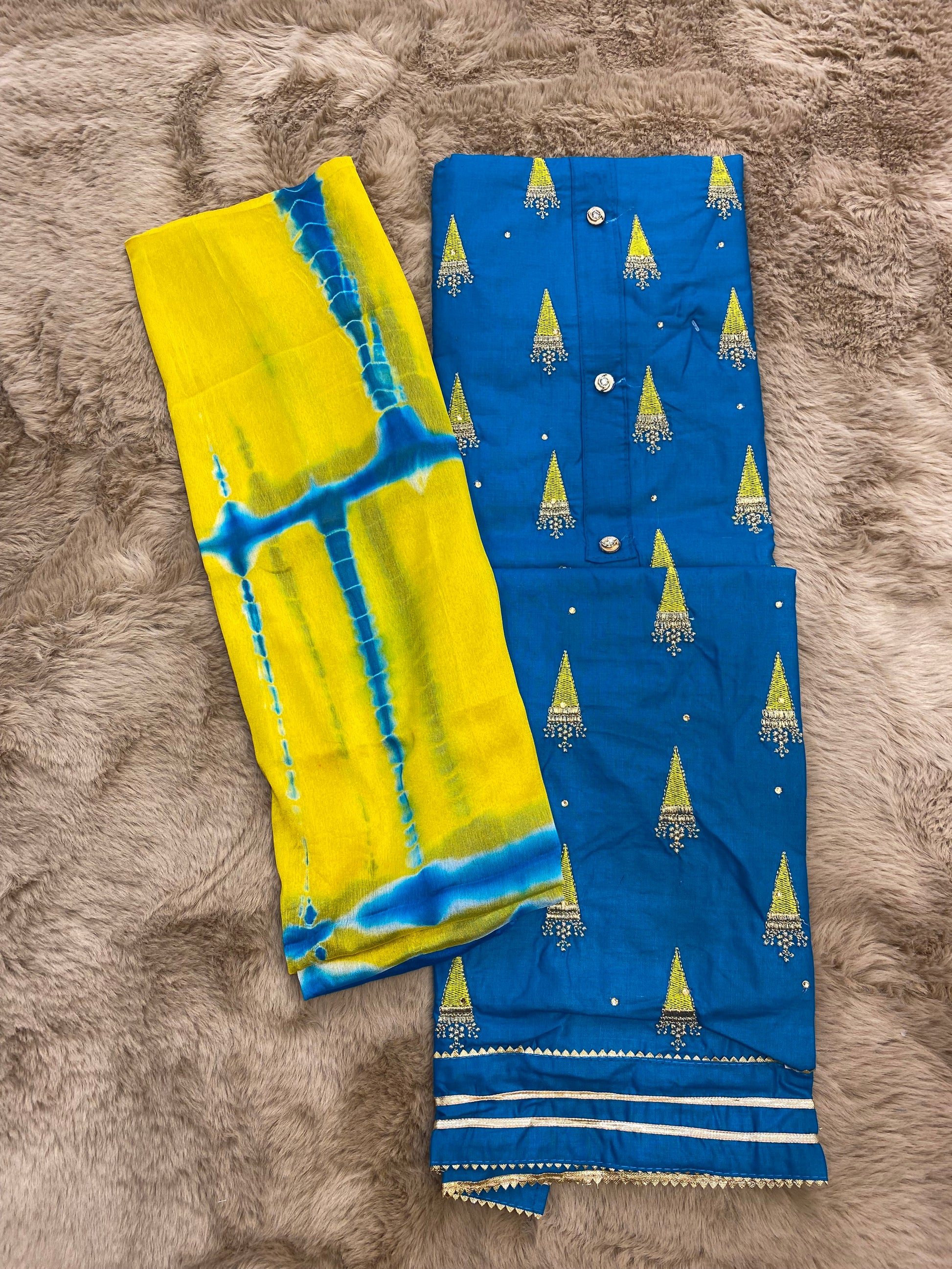 Neelima unstitched suit se