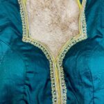 Hand Embroidered Partywear Blouse